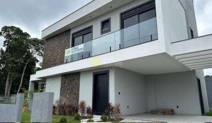 Casa alto padrão em Condomínio à venda em Florianópolis