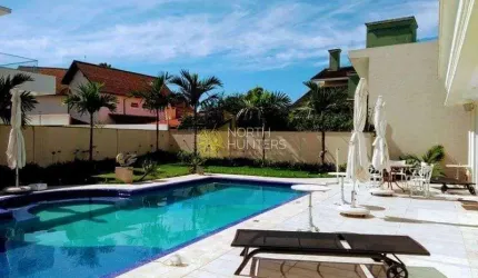 Casa com 7 dormitórios, 800 m² - venda por R$ 11.000.000,00 ou aluguel por R$ 45.000,00/mês - Jurer