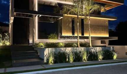 Residência Exclusiva em  condominio fechado em Jurerê Internacional!