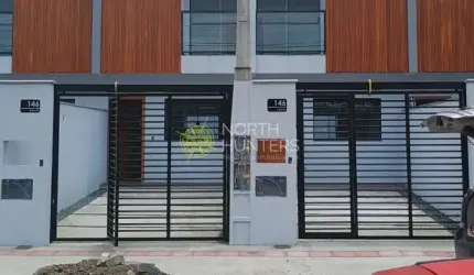 Casa à venda, Guanabara, Joinville, SC