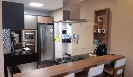 Apartamento com 3 dormitórios  para locação anual , 152 m² - Jurerê Internacional - Florianópolis/S
