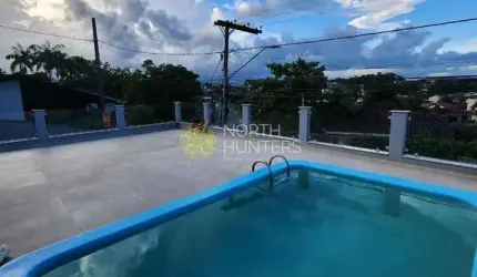 Casa à venda 3 Quartos, 1 Suite, 4 Vagas, 150M², Floresta , Joinville - SC