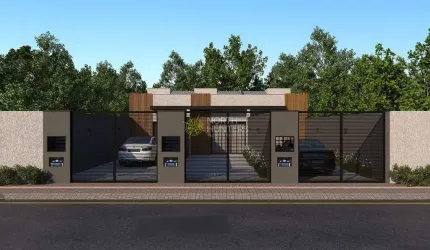 Casa à venda, Aventureiro, Joinville, SC