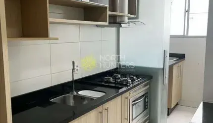 Apartamento Duplex semi mobiliado à venda, Santo Antônio, Joinville, SC