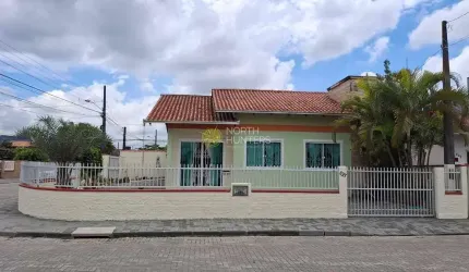 Casa à venda, Jardim Iririú, Joinville, SC