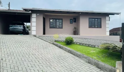 Casa à venda, Jarivatuba, Joinville, SC