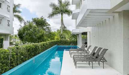 Apartamento 4 suites em Jurerê Internacional para venda.