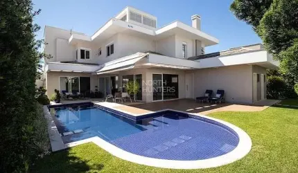 Linda casa à venda, Jurerê Internacional, Florianópolis, SC