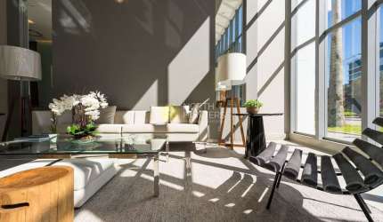 Sala para alugar, 44 m² - Saco Grande - Florianópolis/SC