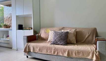 Ótimo apartamento para locação próximo à praia de Jurerê, Florianópolis, SC