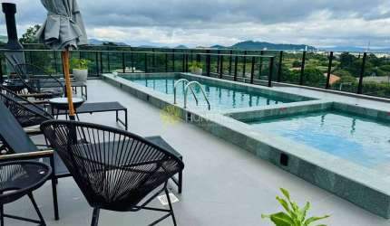Apartamento para venda e locação, Cachoeira do Bom Jesus, Florianópolis, SC