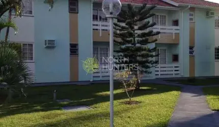 Apartamento com 3 dormitórios à venda, 69 m² por R$ 698.000,00 - Canasvieiras - Florianópolis/SC