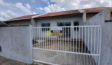 Casa para locação, Porto Grande, Araquari, SC