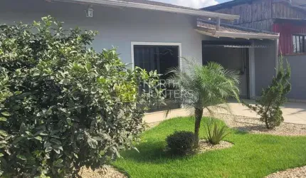 Casa à venda estuda permuta por apartamento de menor valor, Vila Nova, Joinville, SC