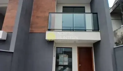 Casa à venda, Guanabara, Joinville, SC