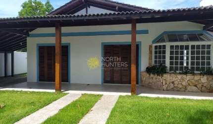 Casa para Locação 4 Quartos, 2 Suites, 5 Vagas, 450M², Jurerê Internacional, Florianópolis - SC