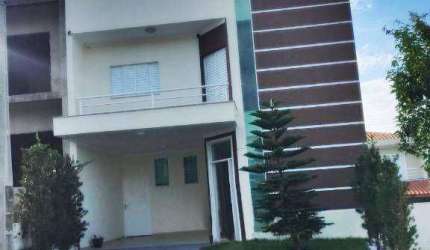 Casa com 4 dormitórios à venda, 150 m² por R$ 790.000,00 - Condominio Golden Park Residence II - Sorocaba/SP