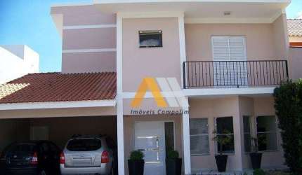 Sobrado com 3 dormitórios à venda, 224 m² por R$ 1.230.000,00 - Condomínio Saint Claire - Sorocaba/SP