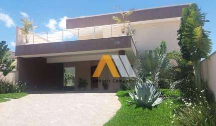 Sobrado à venda, 400 m² por R$ 2.500.000,00 - Jardim Ibiti do Paço - Sorocaba/SP