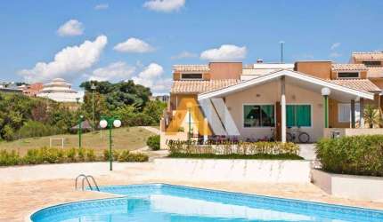 Village à venda, 120 m² por R$ 770.000,00 - Condomínio Residencial Pérola - Sorocaba/SP