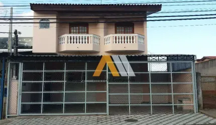 Sobrado com 3 dormitórios - Wanel Ville I. - Sorocaba/SP