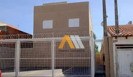 Sobrado com 2 dormitórios à venda, 57 m² por R$ 189.000,00 - Parque São Bento - Sorocaba/SP