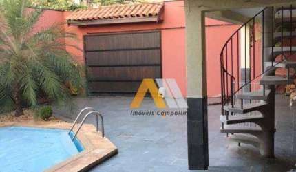 Casa com 3 dormitórios - Condomínio Ibiti do Paço - Sorocaba/SP