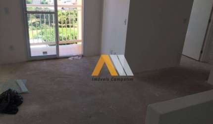 Apartamento com 2 dormitórios à venda, 47 m² por R$ 250.000,00 - Easy Life - Sorocaba/SP