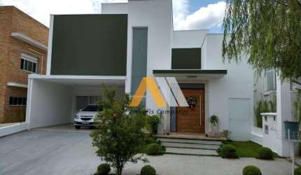 Casa à venda, 292 m² por R$ 1.780.000,00 - Condomínio Aldeia da Mata - Votorantim/SP