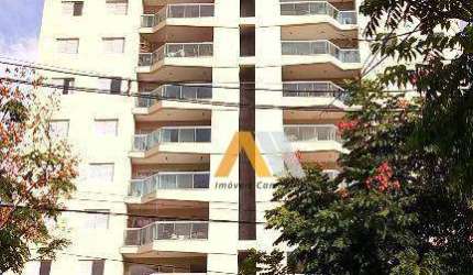 Apartamento com 4 dormitórios à venda, 140 m² por R$ 1.000.000,00 - Esplanada Miró - Sorocaba/SP