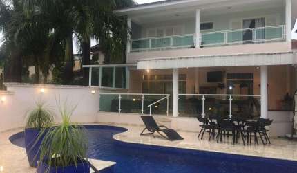 Sobrado com 5 dormitórios à venda, 650 m² por R$ 4.200.000,00 - Rancho Dirce - Sorocaba/SP