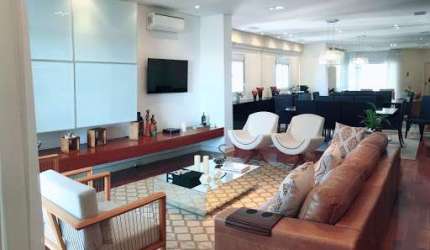Cobertura com 4 auítes à venda, 380 m² por R$ 4.290.000 - Condomínio L'Essence - Sorocaba/SP