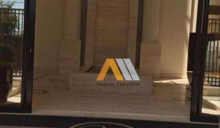 Apartamento à venda, 220 m² por R$ 3.000.000,00 - Edifício Absoluto - Sorocaba/SP
