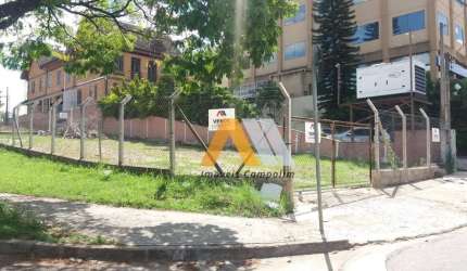 Terreno à venda, 360 m² por R$ 2.000.000,00 - Parque Campolim - Sorocaba/SP