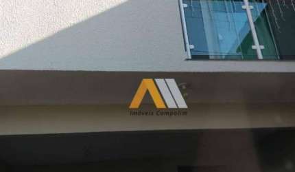 Sobrado com 3 dormitórios à venda, 220 m² por R$ 550.000,00 - Jardim Sol Nascente - Sorocaba/SP