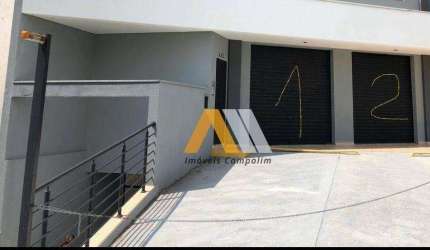 Salão comercial