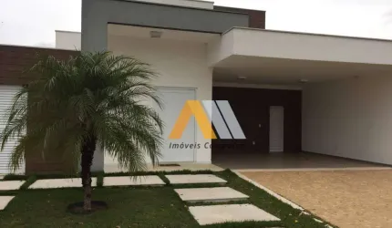 Casa com 3 dormitórios à venda - Condomínio Ibiti Royal Park - Sorocaba/SP
