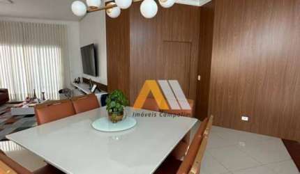 Sobrado com 4 dormitórios à venda, 290 m² por R$ 1.900.000,00 - Condomínio Mont Blanc - Sorocaba/SP