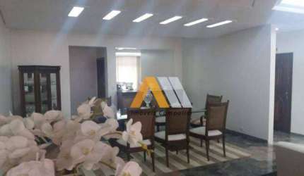 Apartamento com 4 dormitórios à venda, 212 m² por R$ 980.000,00 - Condomínio Edifício Tarumã - Sorocaba/SP