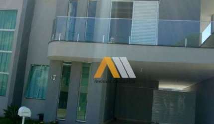 Sobrado à venda, 350 m² por R$ 1.400.000,00 - Ibiti Reserva - Sorocaba/SP