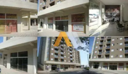 Loja para alugar, 124 m²