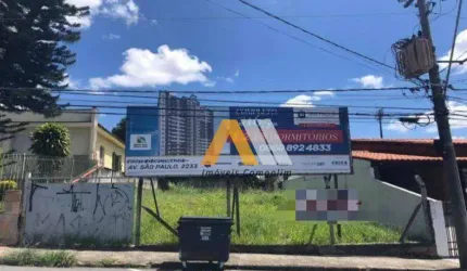 Terreno, 432 m² - venda ou aluguel - Jardim Santa Rosália - Sorocaba/SP