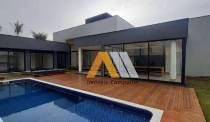 Casa com 4 dormitórios, 500 m² - venda por R$ 4.499.000,00 ou aluguel por R$ 26.312,00/mês - Condomínio Saint Patrick - Sorocaba/SP