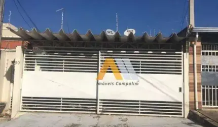 Casa à venda, 100 m² por R$ 380.000,00 - Jardim Wanel Ville V - Sorocaba/SP
