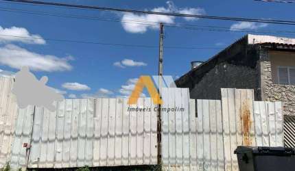 Excelente terreno Corredor de Comércio e Serviço