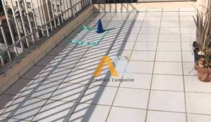 Apartamento Duplex com 3 dormitórios à venda, 99 m² por R$ 415.000,00 - Condomínio Villa Bella - Sorocaba/SP