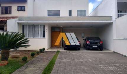 Sobrado com 3 dormitórios à venda, 305 m² por R$ 1.800.000,00 - Condomínio Granja Olga III - Sorocaba/SP
