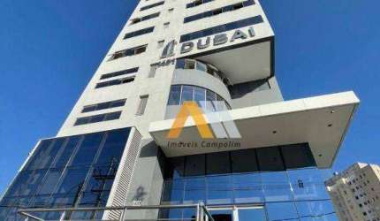 Sala à venda, 110 m² por R$ 1.170.000,00 - Parque Campolim - Sorocaba/SP