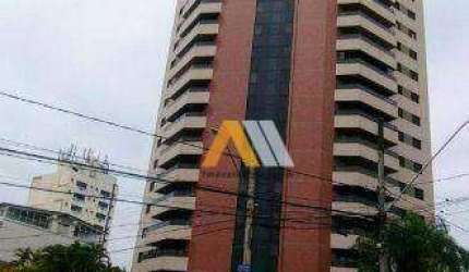 Apartamento com 4 dormitórios à venda, 170 m² por R$ 1.200.000,00 - Centro - Sorocaba/SP