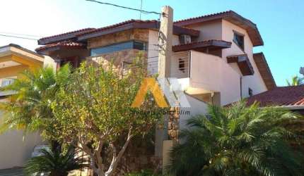 Sobrado à venda, 380 m² por R$ 1.100.000,00 - Condomínio Valença - Sorocaba/SP